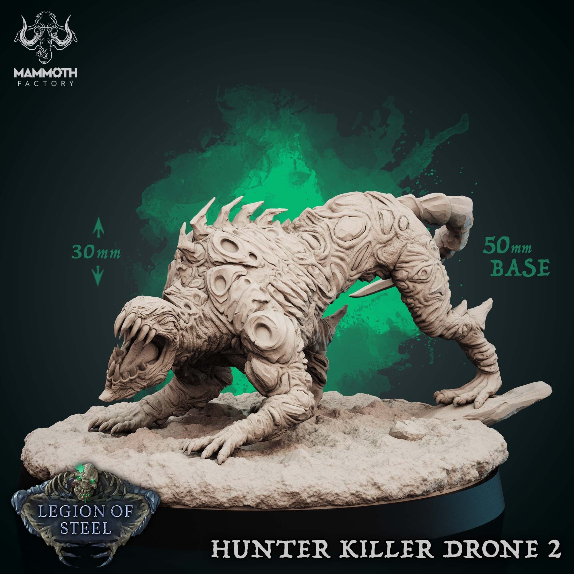 Hunter Killer Drones