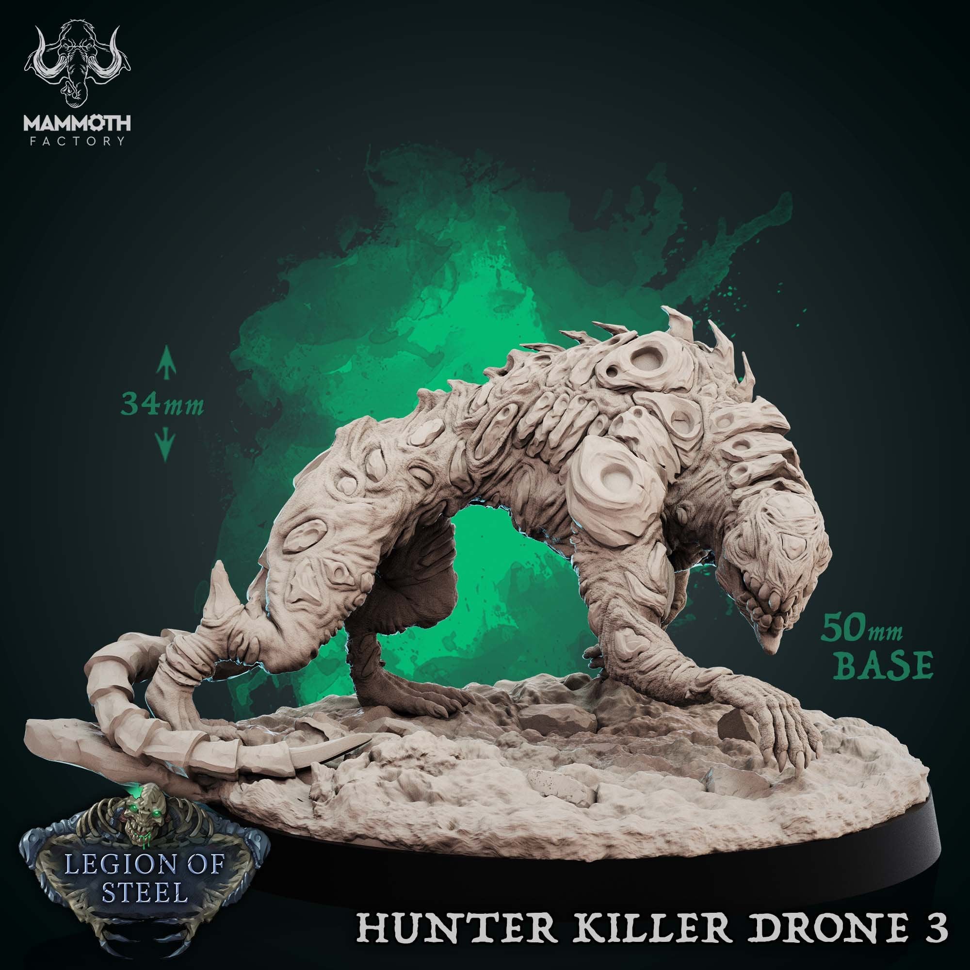 Hunter Killer Drones