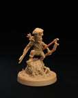 Fungus-Infected Swamp Goblin Archer