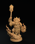 Jangal High Priest