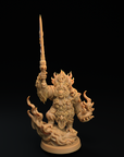 Jangal High Priest