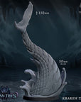 Storm Titan Kraken