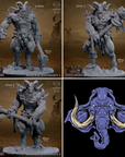 Beastkin Juggernaut