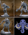 Beastkin Witherling
