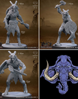 Beastkin Witherling