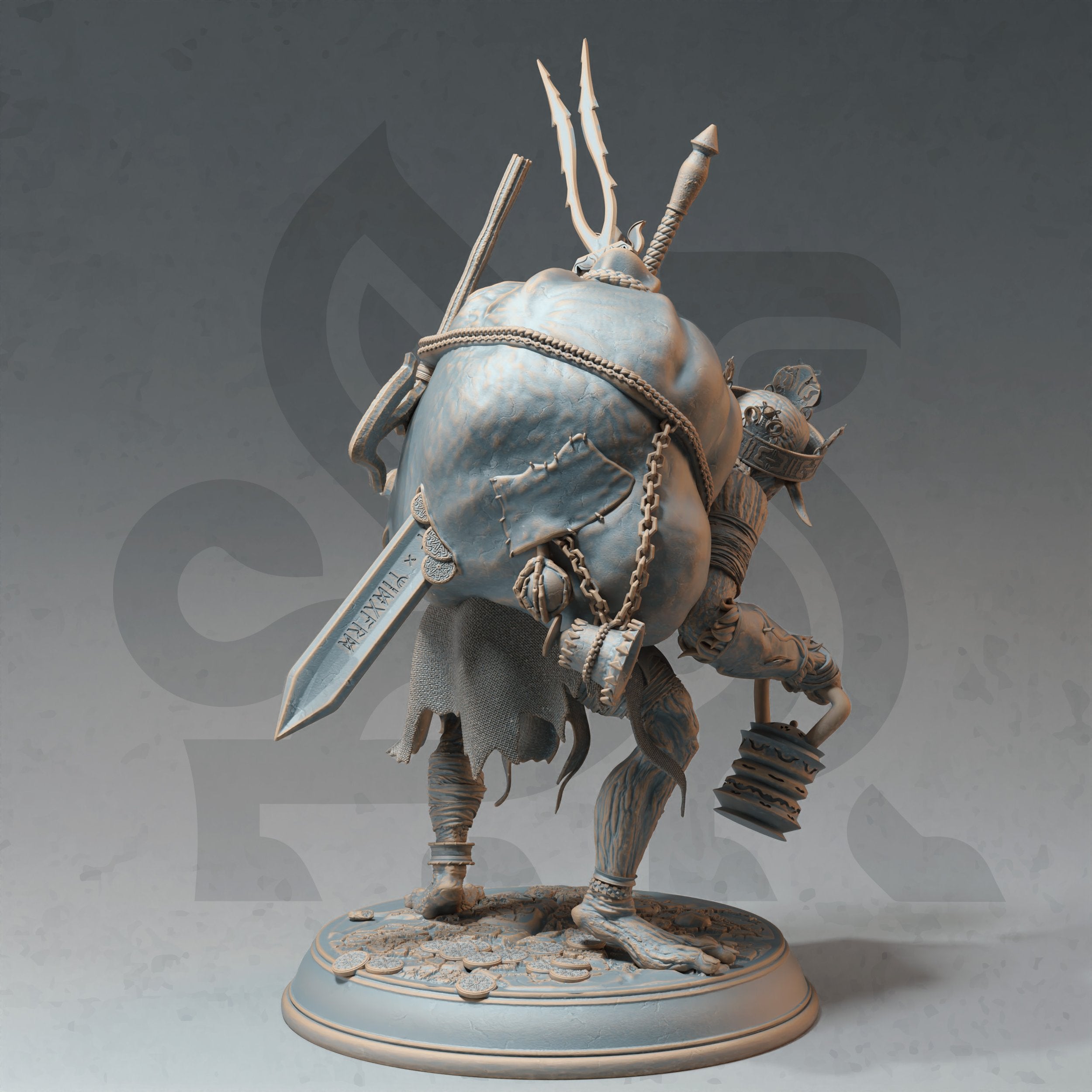 Mana Goblins
