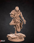 Warforged Monk