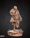 Warforged Monk