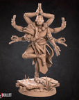 Warforged Monk