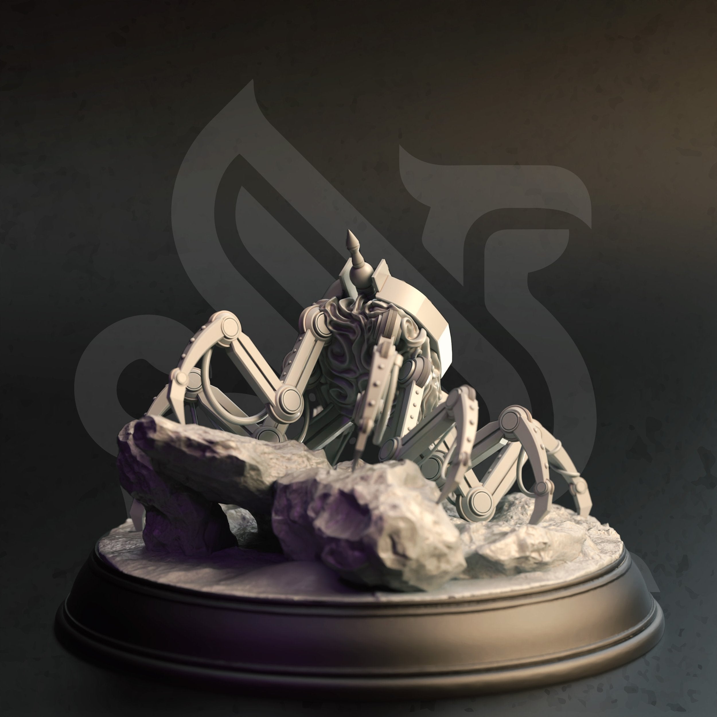Arcane Spiders - Netronids