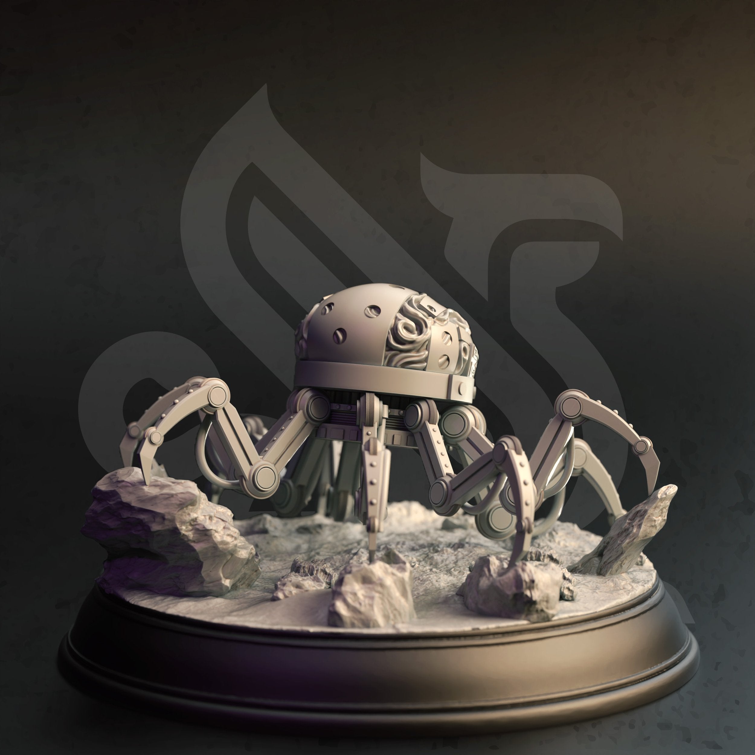 Arcane Spiders - Netronids
