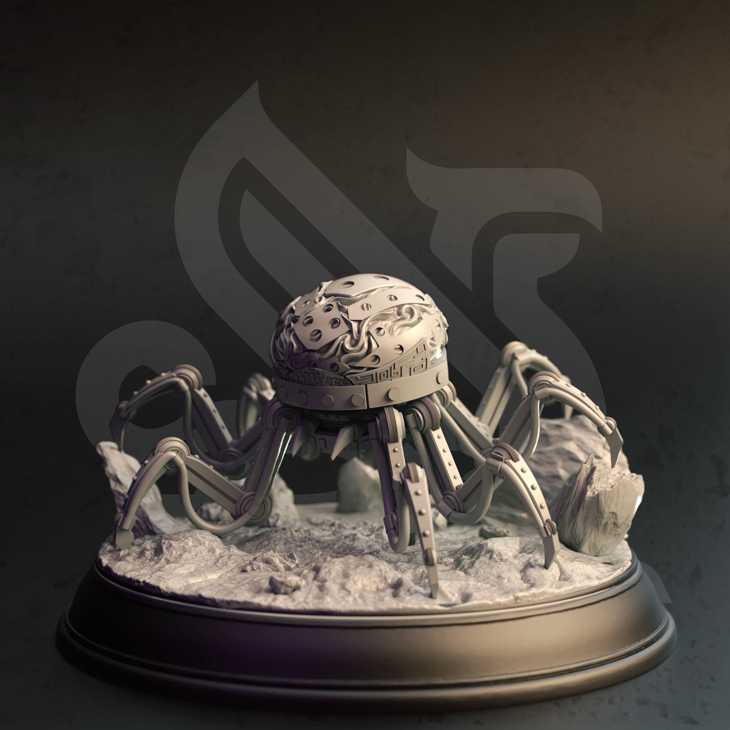 Arcane Spiders - Netronids