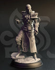 Netros of House Verani - Arcane Artificer