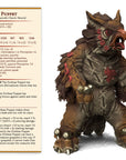 Owlbear Puppet