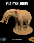 Platybelodon