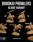 Bobokai Prowlers