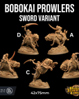 Bobokai Prowlers