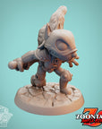 Squirrel Adventuring Guild