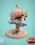 Squirrel Adventuring Guild