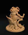 Pan, Faun Sire