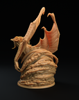 Black Hole Dragon