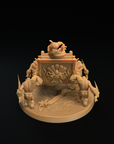 Bobokai Palanquin