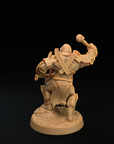 Gor'Kul Musician