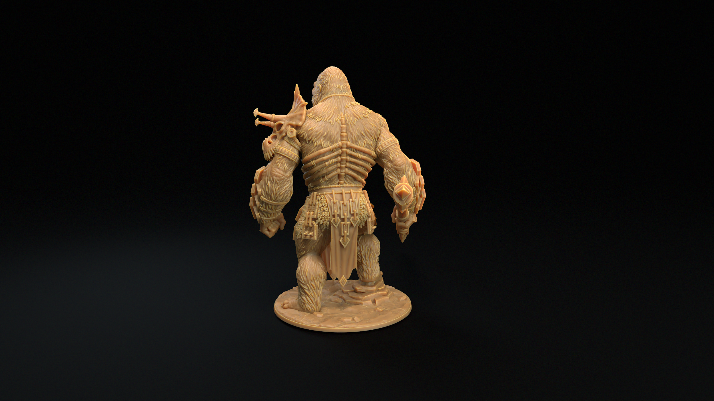 The Stone God