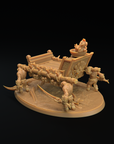 Bobokai Palanquin