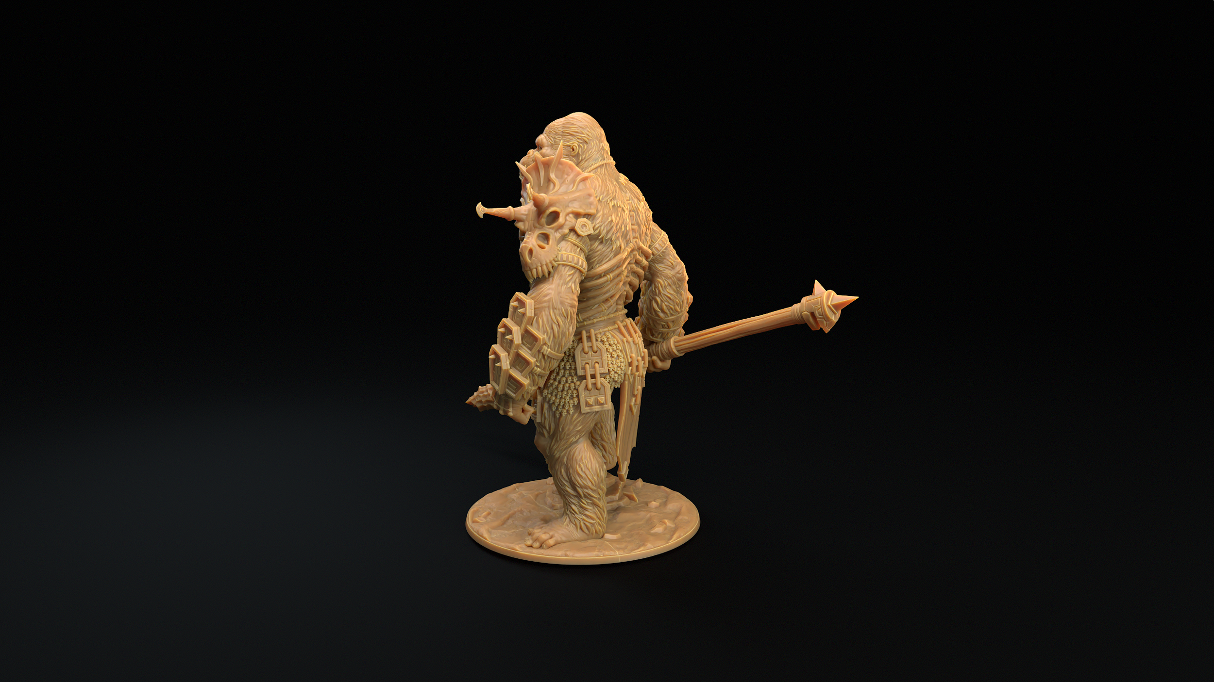 The Stone God