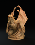 Black Hole Dragon