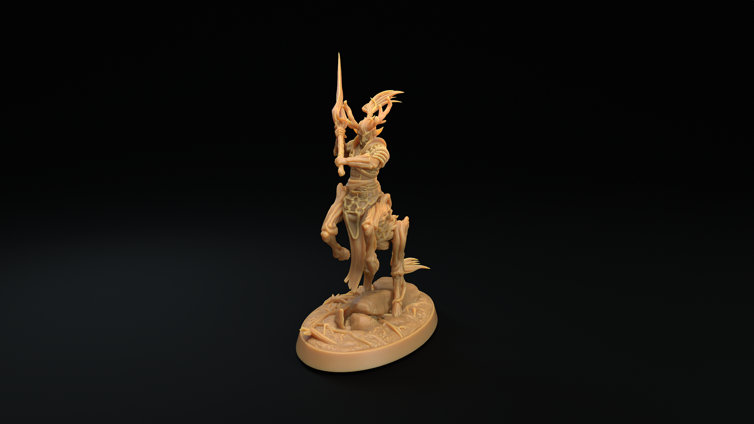Centaur Chief
