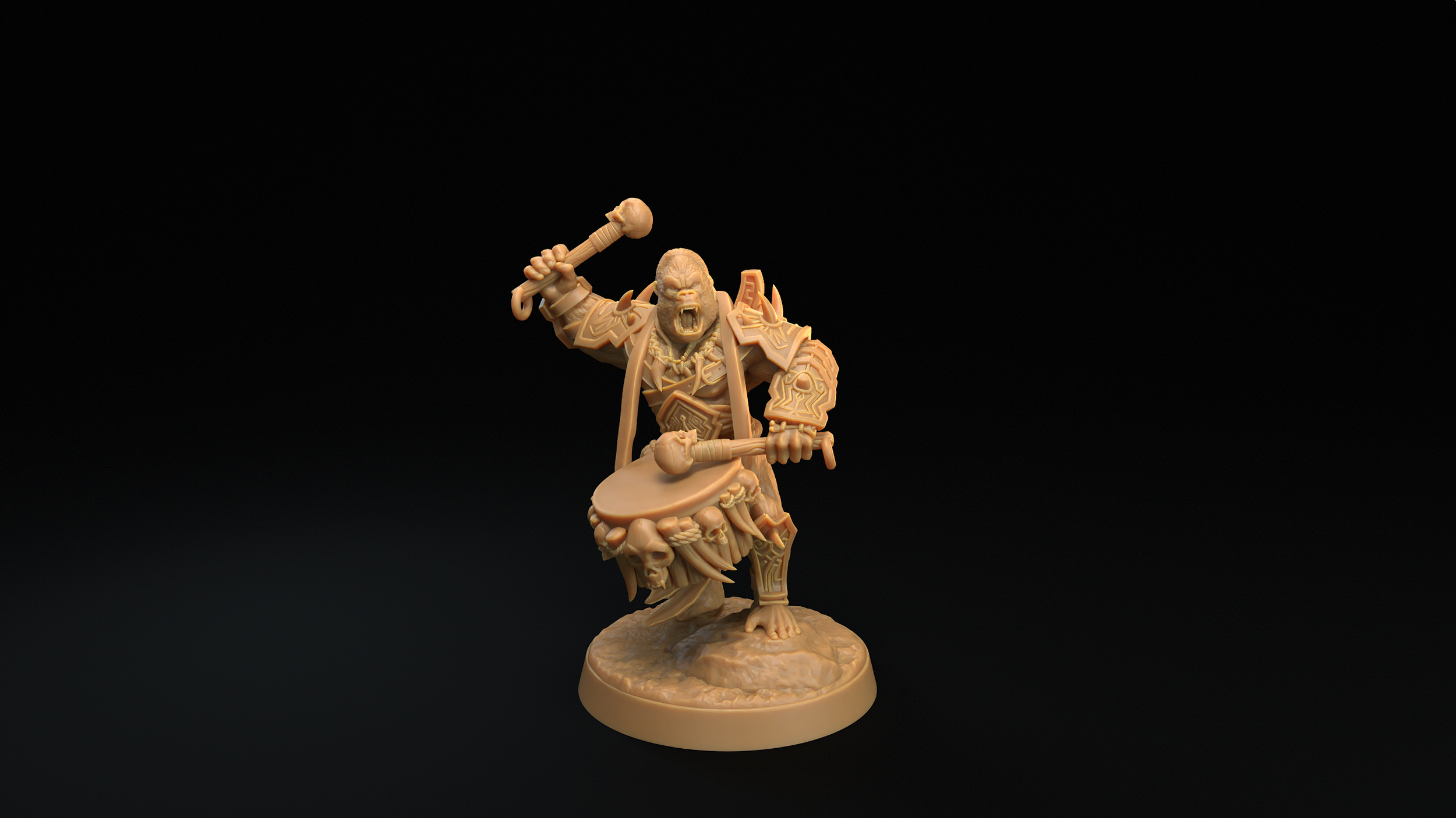 Gor&#39;Kul Musician