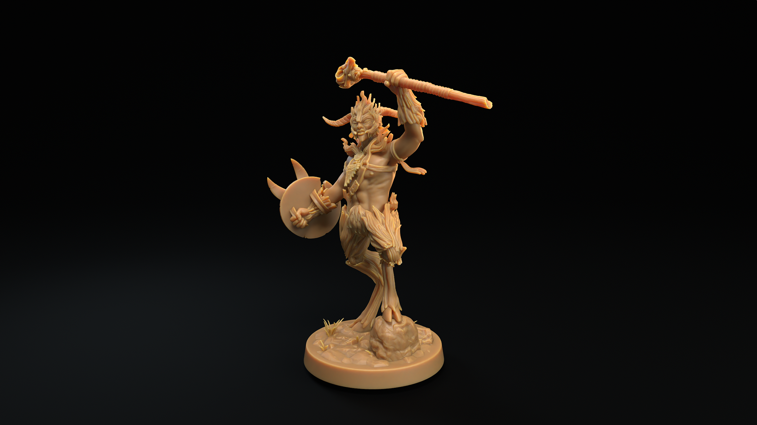 Faun Commander