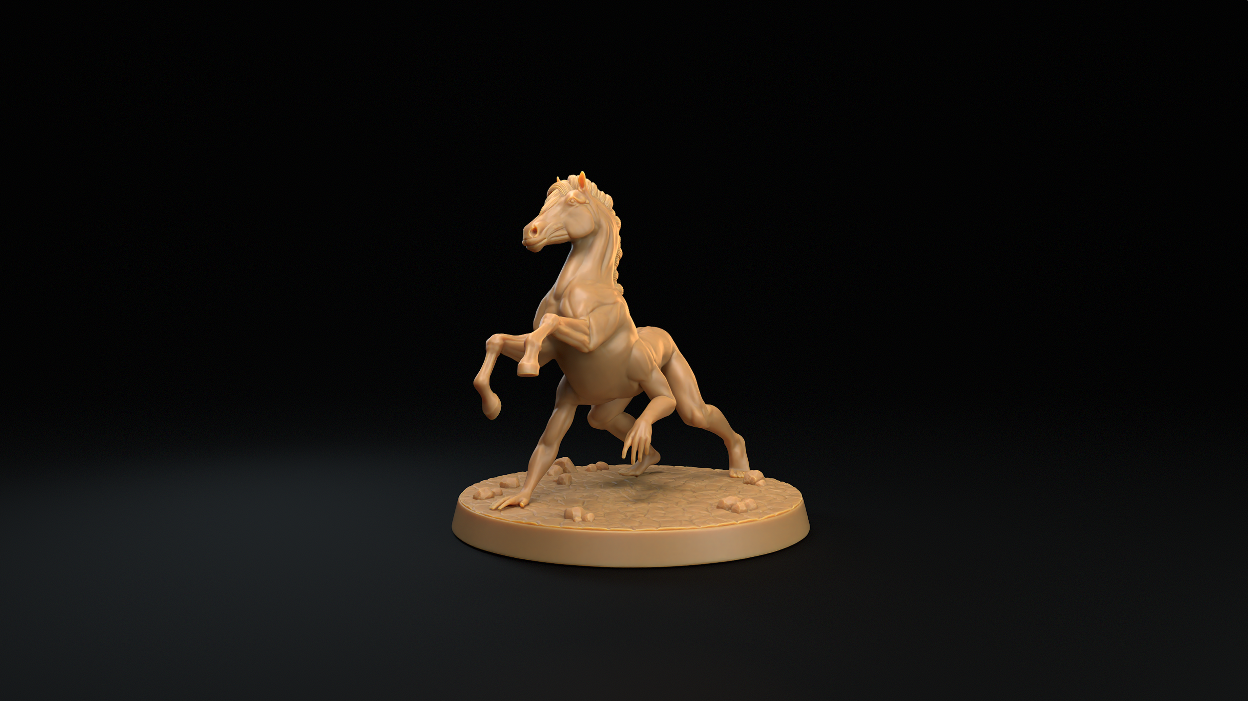 Reverse Centaur