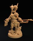 Bobokai Warlord