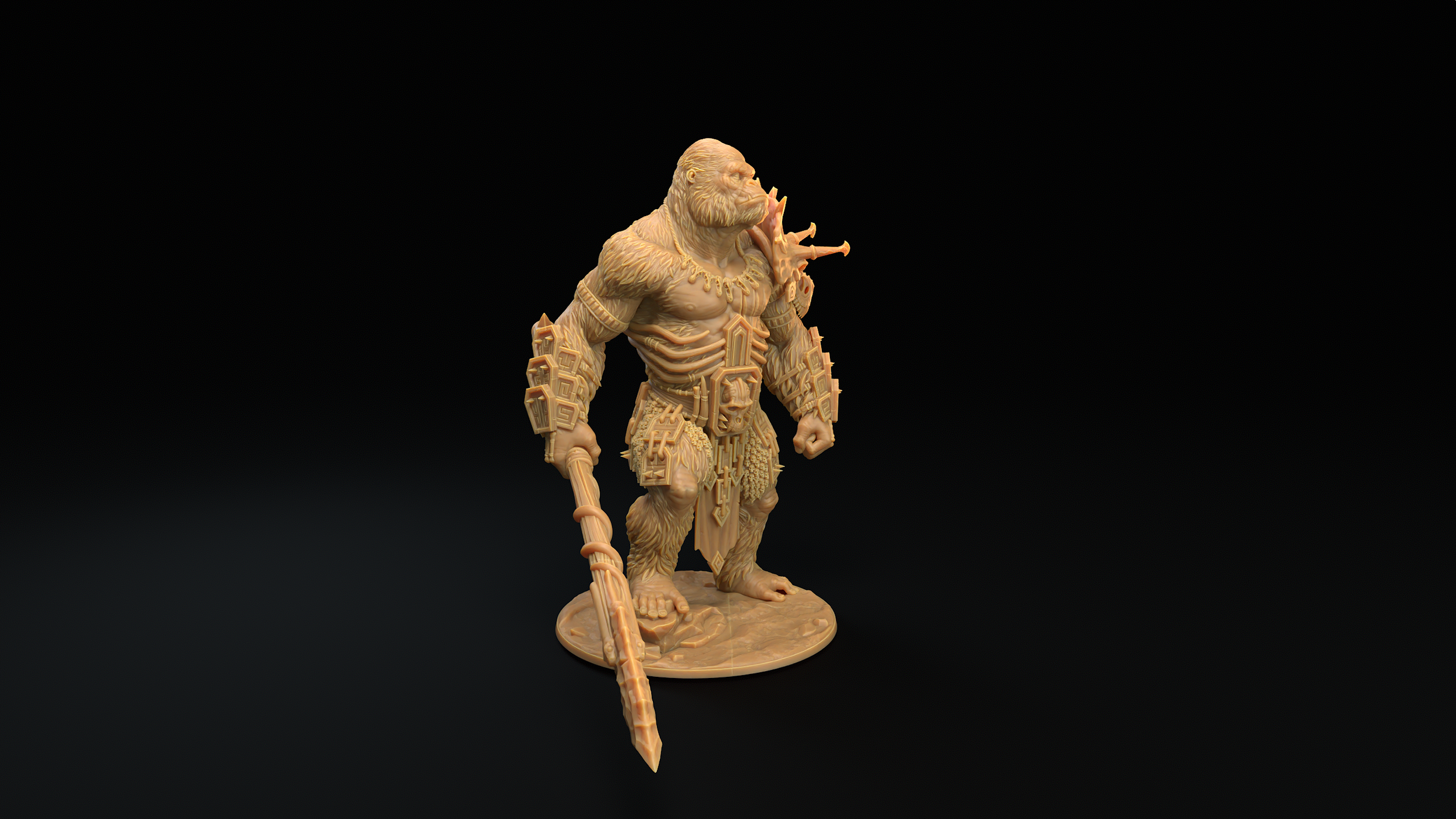 The Stone God