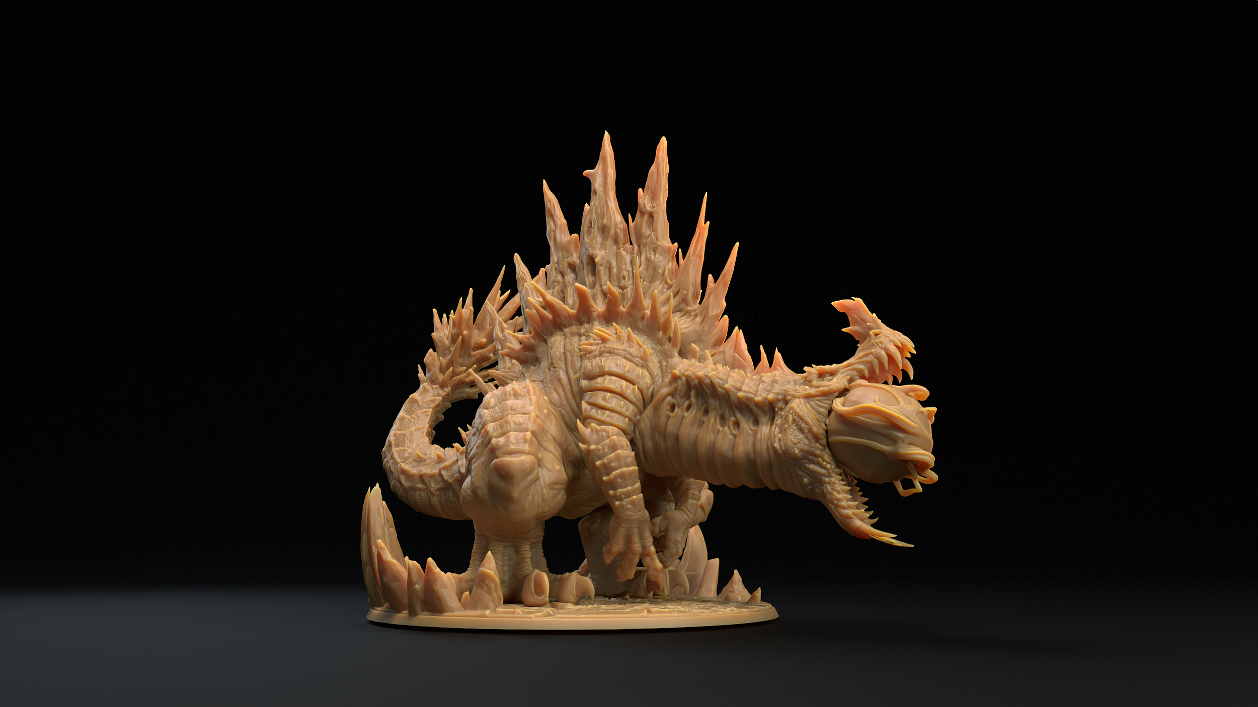 Hyperspine Kaiju