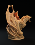 Black Hole Dragon