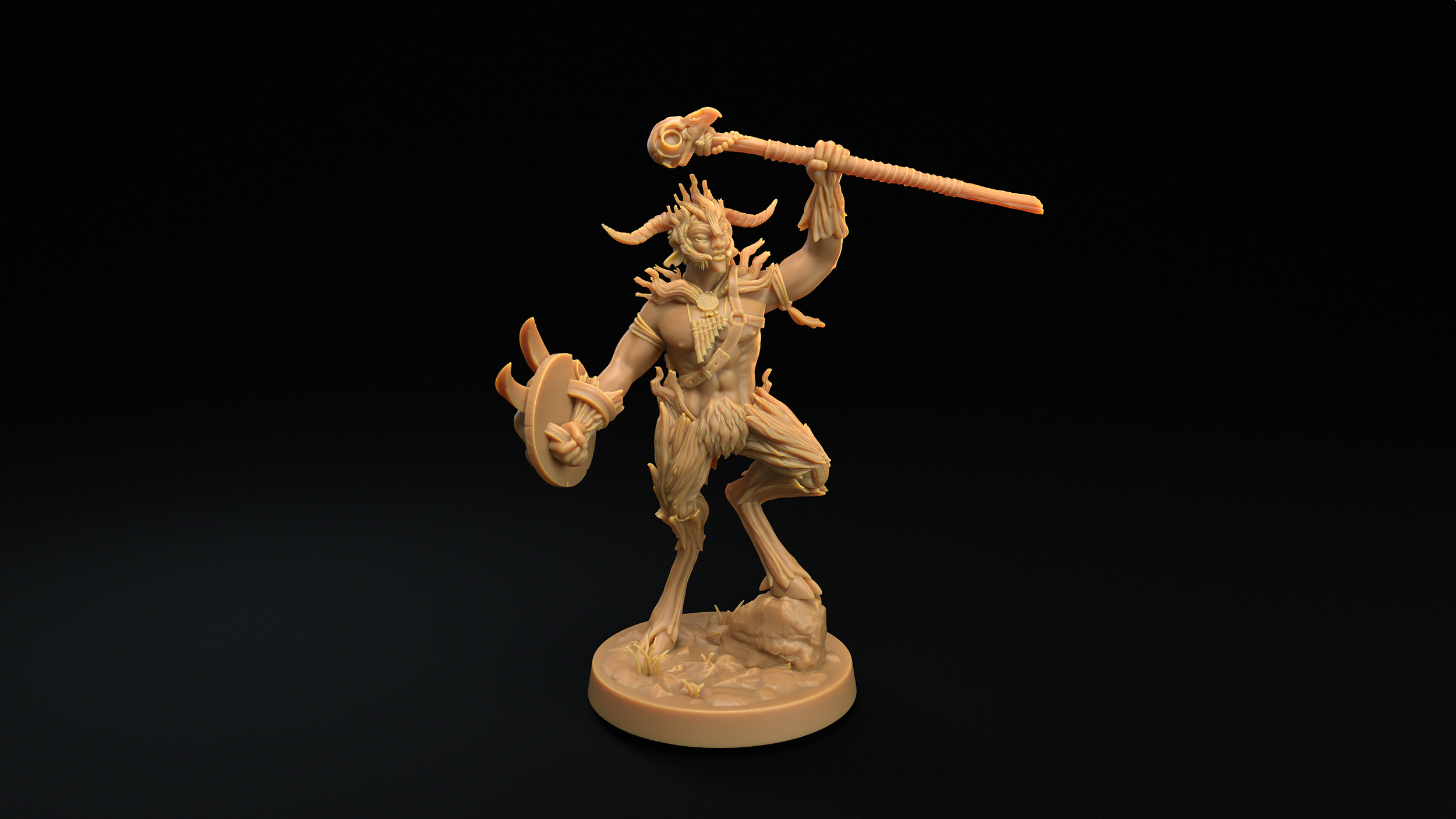 Faun Commander