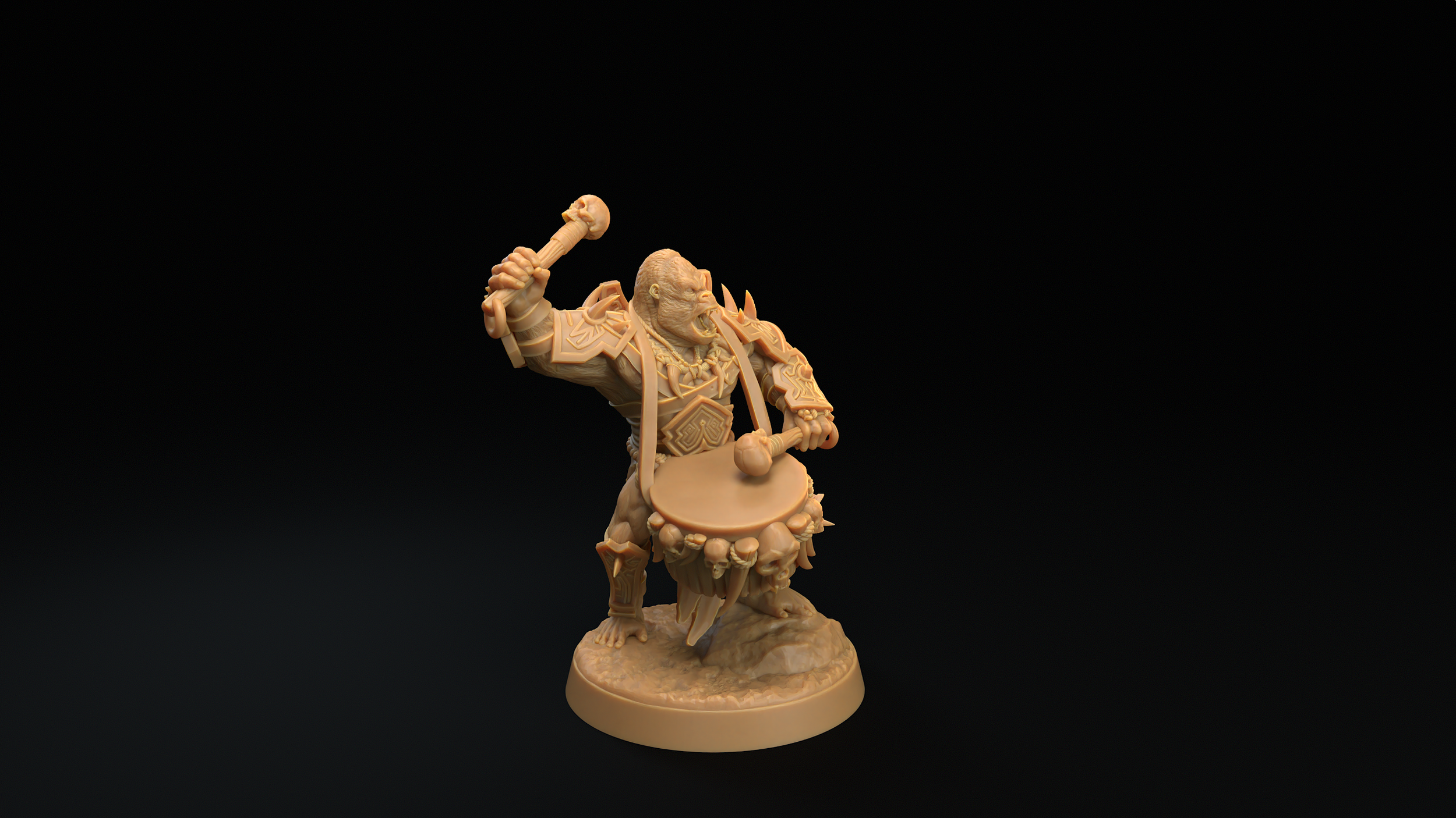 Gor&#39;Kul Musician