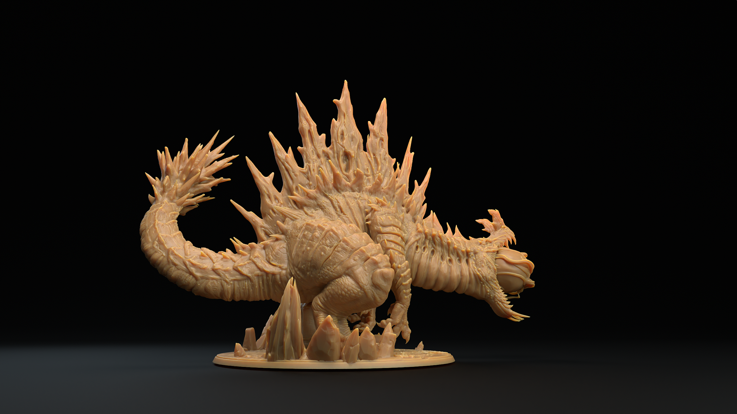 Hyperspine Kaiju