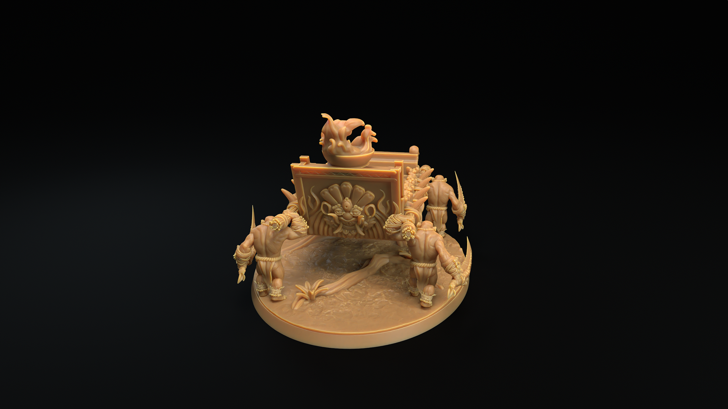 Bobokai Palanquin