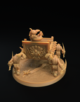 Bobokai Palanquin