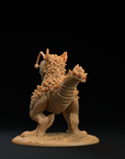 Giant Kaiju Hopper