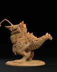 Giant Kaiju Hopper