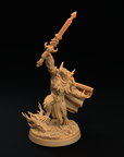 Drakoth Infernal Zealot