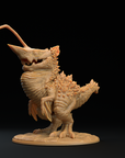 Giant Kaiju Hopper