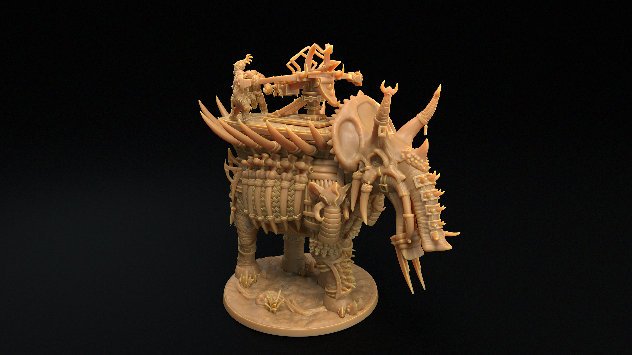 Skullgrinder