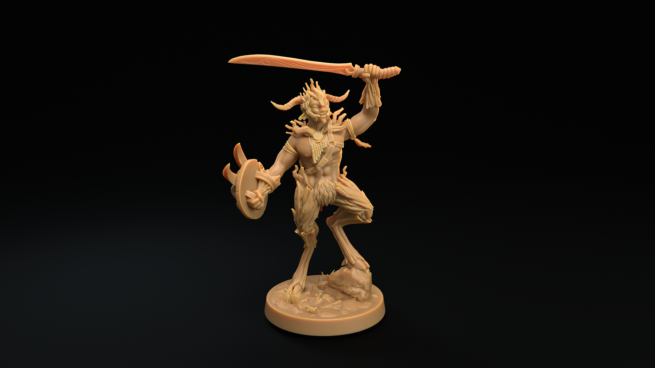 Faun Commander
